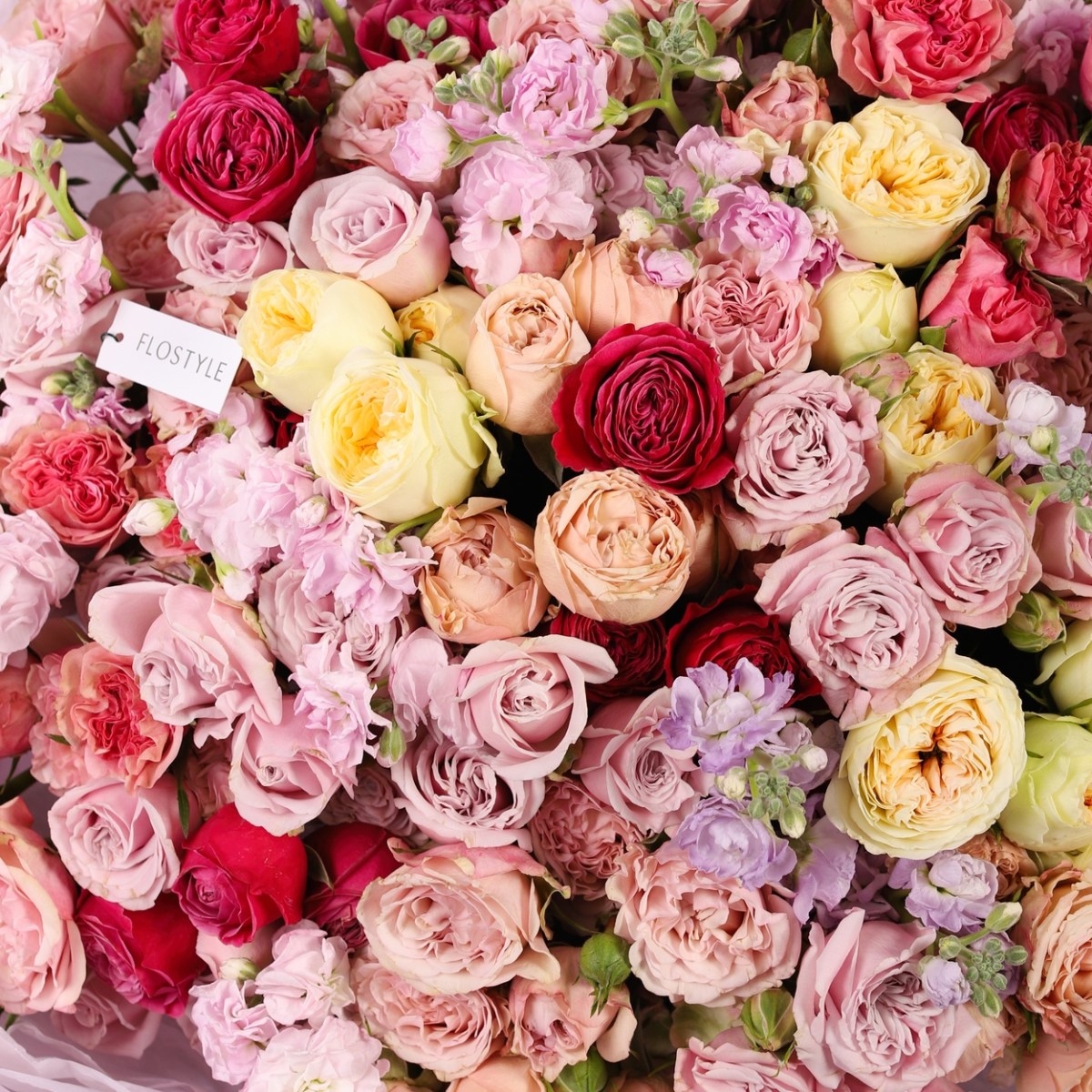 ogromnyj buket premium kupit 7